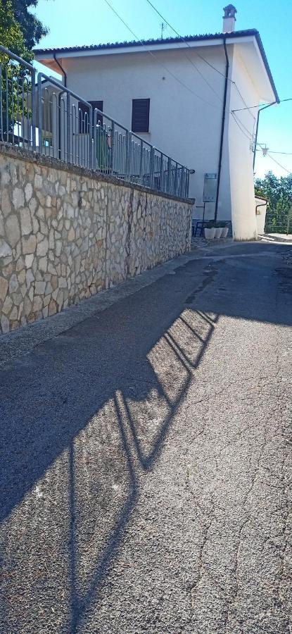 B&B Colle Tarigni Manoppello Екстер'єр фото