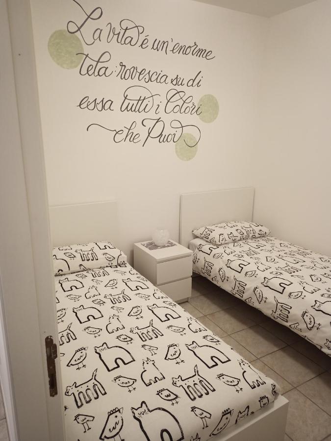 B&B Colle Tarigni Manoppello Екстер'єр фото