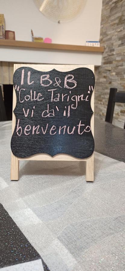 B&B Colle Tarigni Manoppello Екстер'єр фото